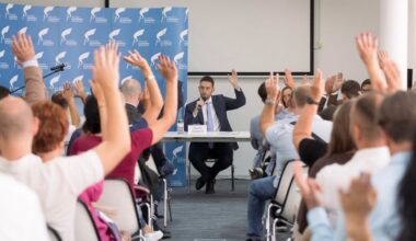 Podrška za Studentsku listu: Pokret slobodnih građana ne izlazi na izbore