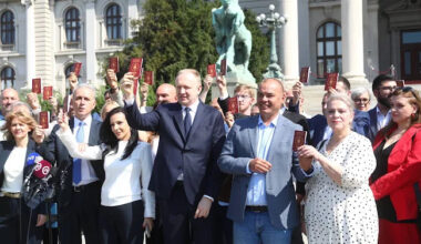 SSP, SRCE i pokret Solidarnost zajedno na izbore s listom Evropska Srbija