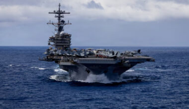 CENTKOM: Svi pokušaji IRGC-a da napadne američke brodove su propali