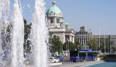 Objavljen ukaz: Skupština Srbije raspuštena, izbori 25. oktobra
