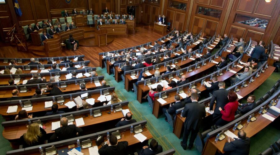 Skupština Kosova dobila predsednicu – Naslovi.net