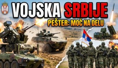 Snage RV i PVO učestvuju na združenoj vežbi “Pobednik 2026” na Pešteru