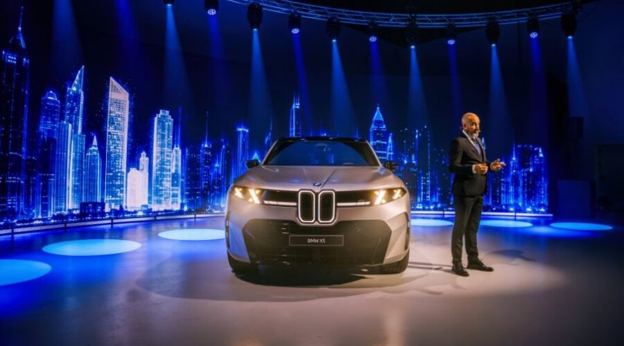Delta Auto Grupa pokazala vrh BMW ponude
