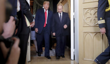 Kremlj: Sastanak Tramp-Putin-Si moguć sredinom novembra