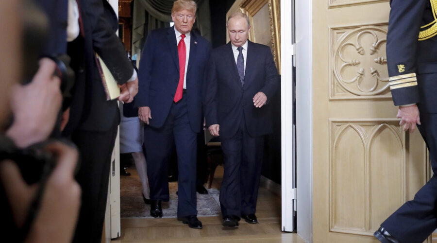 Kremlj: Sastanak Tramp-Putin-Si moguć sredinom novembra