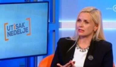Srbija to ne zaboravlja, prva je javno priznala veliku blokadersku laž