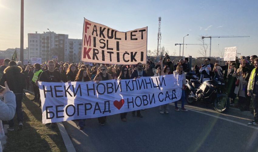 Profesori poslali važan apel opoziciji pred izbore: „Ostavite razlike po strani i podržite Studentsku listu“