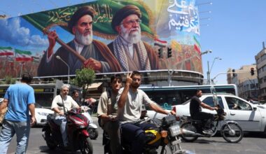 Iranska Revolucionarna garda postavlja uslove za okončanje rata sa Vašingtonom