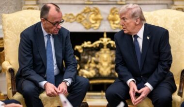 Merc otkazao planirani razgovor sa Trampom nakon njegove podrške AfD-u