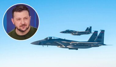 Pokušan atentat na Zelenskog?! Dron umalo pogodio njegov avion