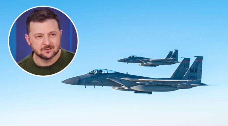 Pokušan atentat na Zelenskog?! Dron umalo pogodio njegov avion