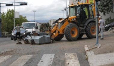 Nevrijeme u Zagrebu i Rijeci, brojne intervencije vatrogasaca
