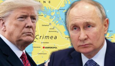 Tramp: Putin želi dogovor o okončanju rata u Ukrajini