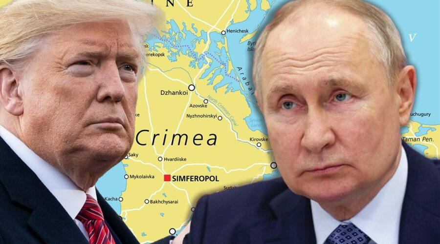 Tramp: Putin želi dogovor o okončanju rata u Ukrajini