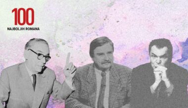 Bojana Kovačević Petrović: Ovo je moja lista 10 najboljih romana