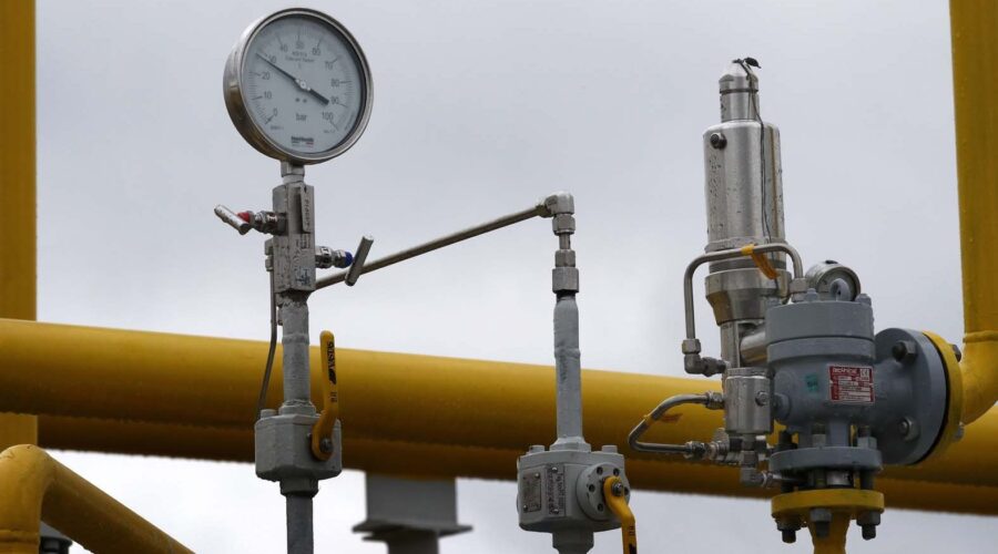 Cene gasa u Evropi premašile 950 dolara za 1.000 kubnih metara, prvi put od 2022. godine
