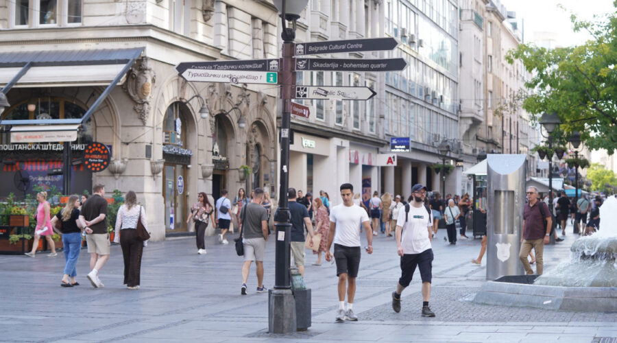 RHMZ izdao upozorenje: Još dva dana visokih temperatura, zatim promena vremena