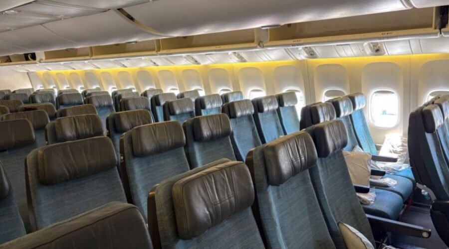 PUTNIČKI AVION IZNENADA ULETEO U VAZDUŠNI PROSTOR MINSKA: Avio-kompanija hitno reagovala