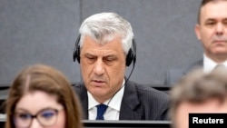 Završne riječi na suđenju Thaciju po optužnici za ometanje pravde