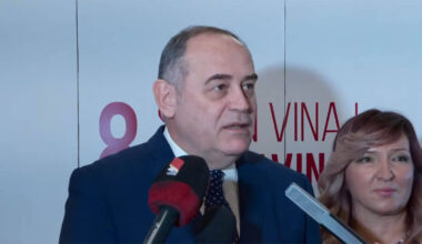 Bivši ministar osuđen na zatvor: Vodio suprugu po elitnim hotelima, pa račune slao budžetu Crne Gore