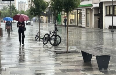 Detaljna vremenska prognoza za danas