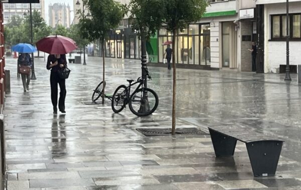 Detaljna vremenska prognoza za danas