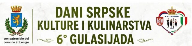 Dani srpske kulture i kulinarstva u Lonigu | Srpska dijaspora