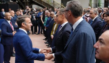 Međunarodni samit o svemiru u Parizu; Vučić: Srbija želi svoje mesto u evropskom svemirskom ekosistemu