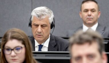 Tužiteljka Vest: Tači naložio saoptuženima da utiču na svedoke; tužilac Hafec: Postoji 28 sati dokaznog materijala