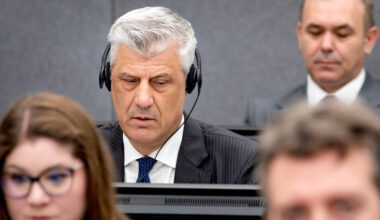 Tužilac traži da sud Tačija osudi na šest godina zatvora zbog ometanja pravde