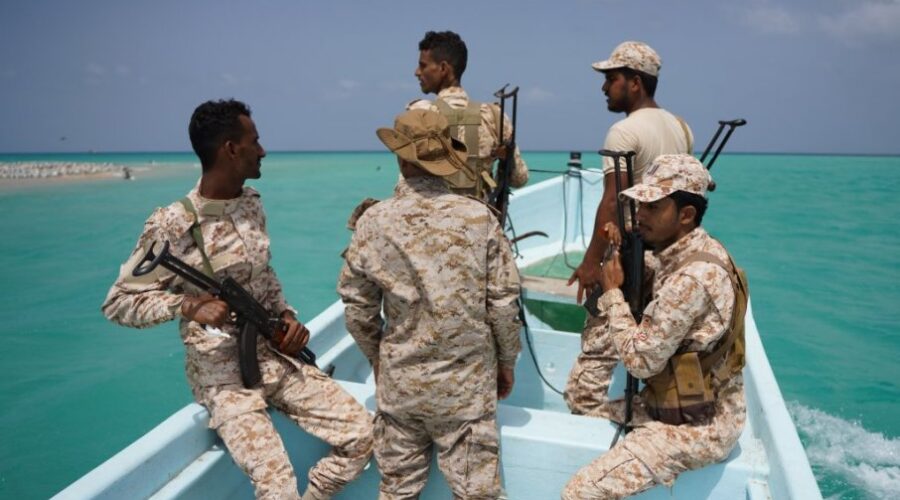 Bab el Mandeb je pod našom kontrolom — uskoro slede nova iznenađenja