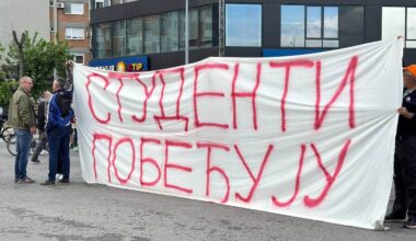 Studenti zvanično kreću sa kampanjom: Na skupu u Novom Sadu otkrivaju deo studentske liste