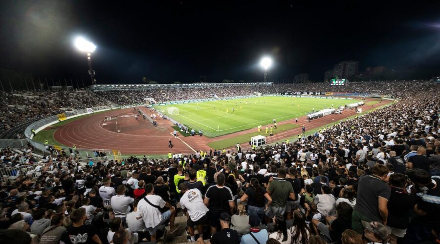 FK Partizan se oprostio od bivšeg igrača koji je izvršio samoubistvo! Ovo saopštenje crno-belih će vas rasplakati!