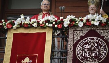 Vaseljenski patrijarh Vartolomej poziva na puno jedinstvo sa Rimom posle hiljadu godina