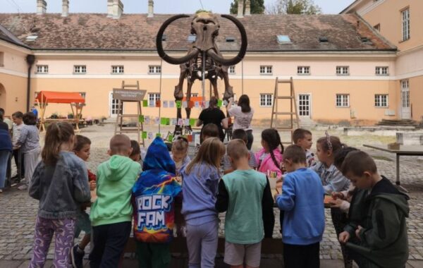 Slavi se pronalazak Kikinog skeleta (FOTO)