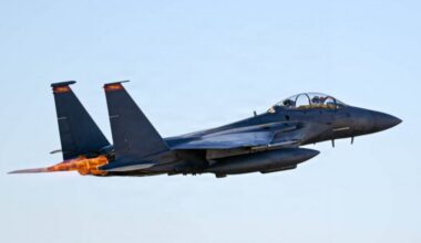 Otkriveno koliko je američkih aviona A-10 i F-15 oštećeno u iranskom napadu