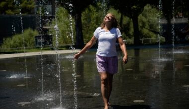 RHMZ izdao upozorenje za sutra na visoke temperature u Srbiji
