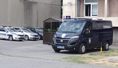 Uhapšen Kragujevčanin osumnjičen da je 31. avgusta ukrao kutiju sa donacijama