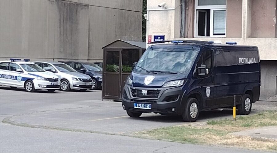 Uhapšen Kragujevčanin osumnjičen da je 31. avgusta ukrao kutiju sa donacijama