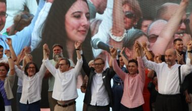 Šta su poruke sa mitinga Studentskog pokreta u Novom Sadu: “Jedina šansa za odgovornost”
