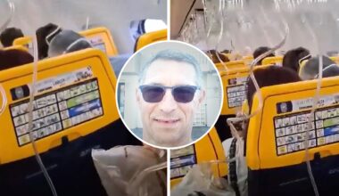 Advokat Srbina koji je umalo ispao kroz prozor aviona odbrusio direktoru ‘Rajanera’: “On je odsečen od stvarnosti”