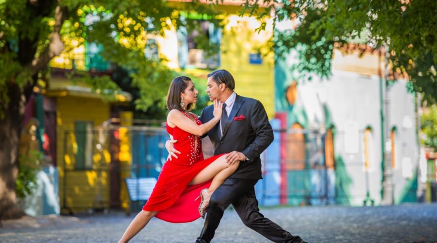 Beltango: Aktuelni vicešampioni sveta u kategoriji Tango de salon stižu u Beograd i Novi Sad