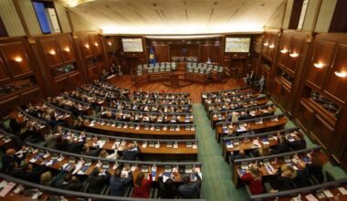 Sutra nastavak konstitutivne sednice skupštine Kosova, na dnevnom redu izbor potpredsednika