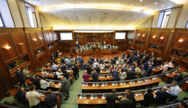 Danas nastavak konstitutivne sednice skupštine privremenih prištinskih institucija; SL: Naš predlog je isti – Slavko Simić za potpredsednika