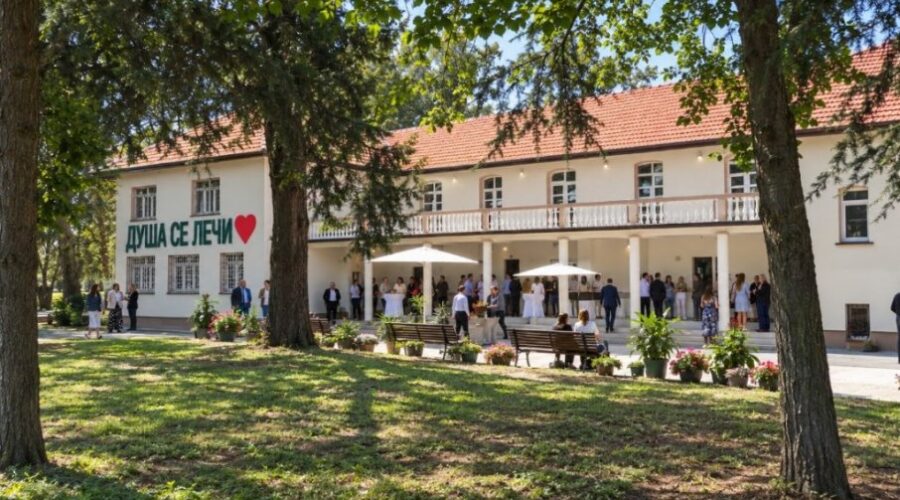 Specijalna bolnica nedaleko od Niša obeležava jubilej (FOTO)