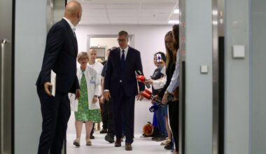 “KC SRBIJE IMAĆE 34 NAJMODERNIJE SALE” Vučić najavio sjajne vesti za građane