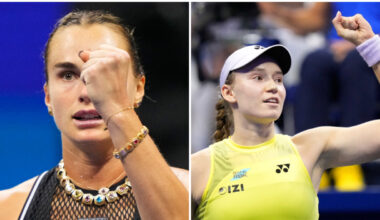 US open: Arina Sabalenka i Elena Ribakina u finalu