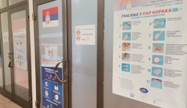 Ministarstvo objavilo uputstvo o prijavi birača u inostranstvu za glasanje na izborima
