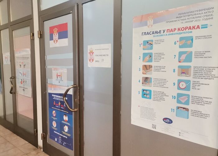 Ministarstvo objavilo uputstvo o prijavi birača u inostranstvu za glasanje na izborima