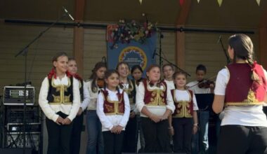 Mlade srpske glasove čula publika u Fredrikstadu | Srpska dijaspora
